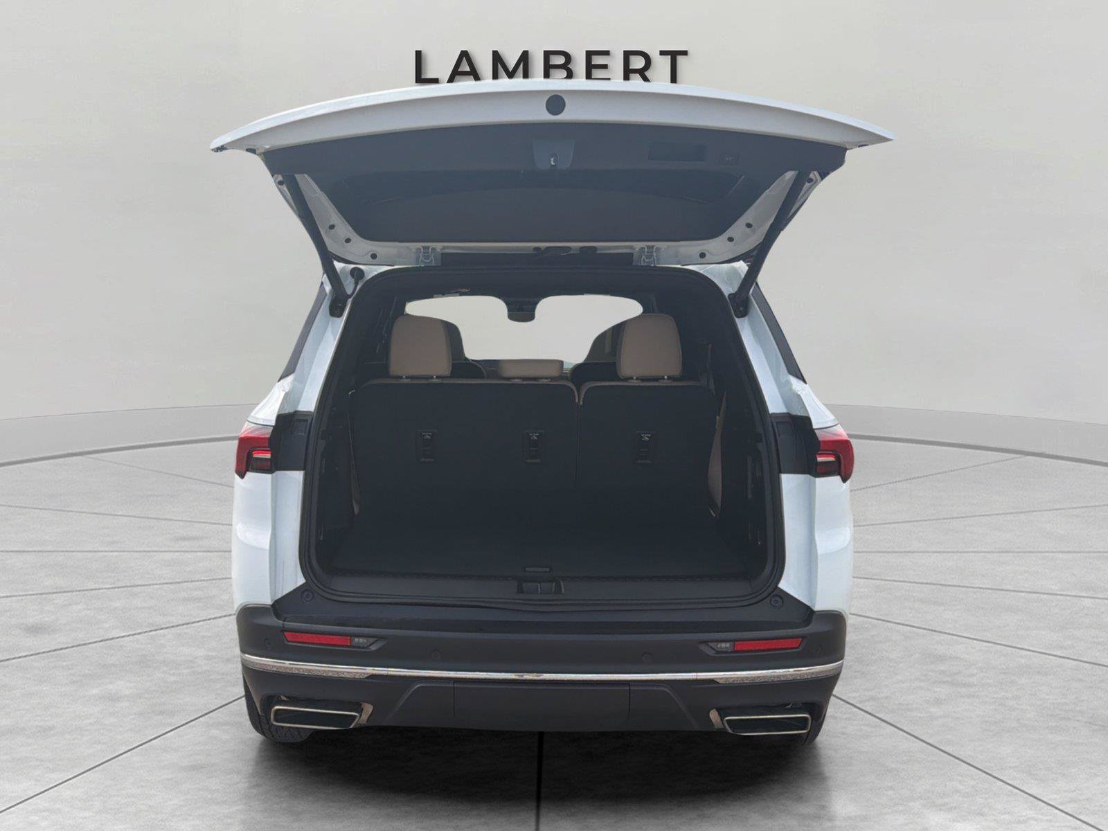 New 2026 Buick Enclave Preferred w/ Power Package AWD/4WD image 22