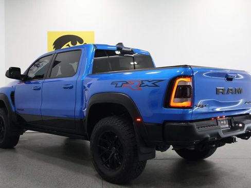 Used 2022 RAM 1500 TRX w/ TRX Level 2 Equipment Group image 9