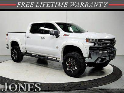 Used 2019 Chevrolet Silverado 1500 LTZ w/ LTZ Premium Package