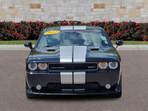 Used 2012 Dodge Challenger SRT8 RWD image 8