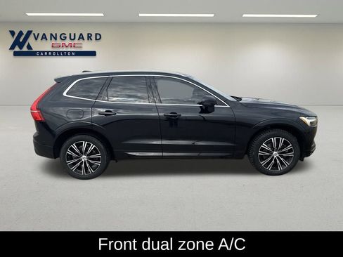 Used 2021 Volvo XC60 T6 Momentum image 7