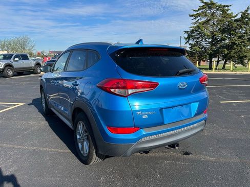Used 2018 Hyundai Tucson SEL w/ Cargo Package FWD image 5