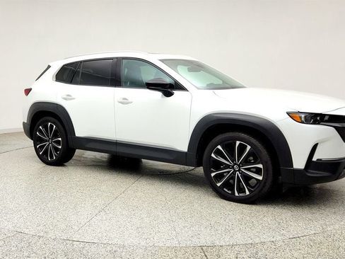 Used 2025 MAZDA CX-50 AWD 2.5 S w/ Cargo Package image 3