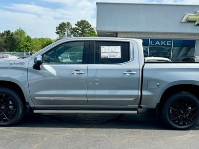 Certified 2025 Chevrolet Silverado 1500 High Country w/ Technology Package
