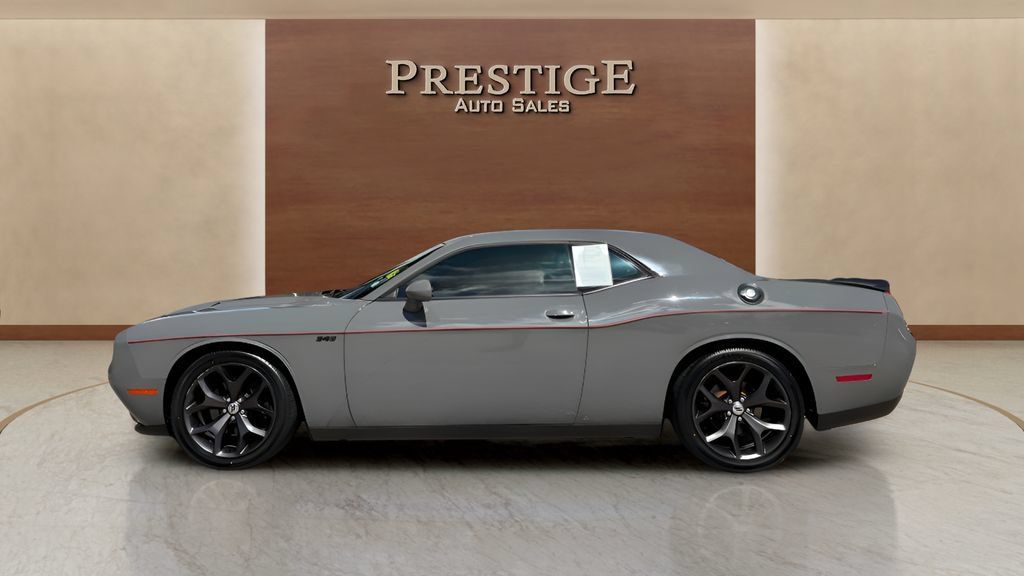 Used 2017 Dodge Challenger SXT Plus RWD image 2
