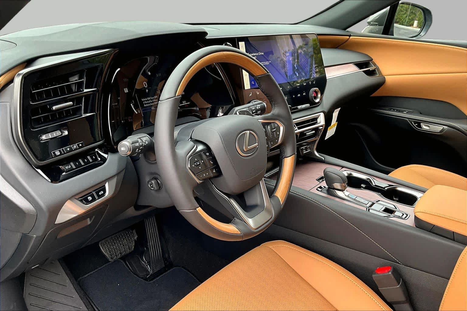 New 2026 Lexus RX 350 Premium w/ Accessory Package (2T) FWD image 10