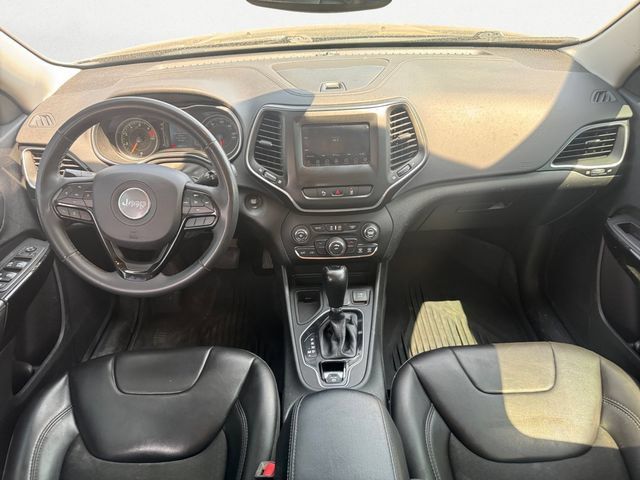 Used 2021 Jeep Cherokee Latitude Plus FWD image 10