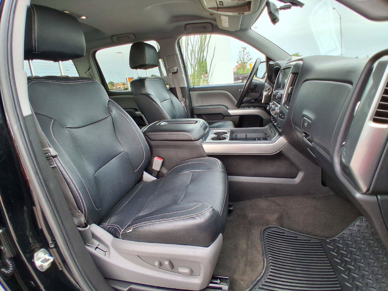Used 2015 Chevrolet Silverado 1500 LT w/ LT Convenience Package RWD image 26
