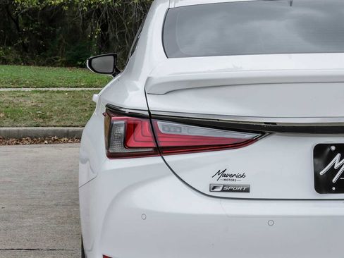 Used 2019 Lexus ES 350 F Sport image 49