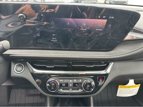New 2026 Buick Envista Sport Touring w/ Convenience I Package FWD image 20