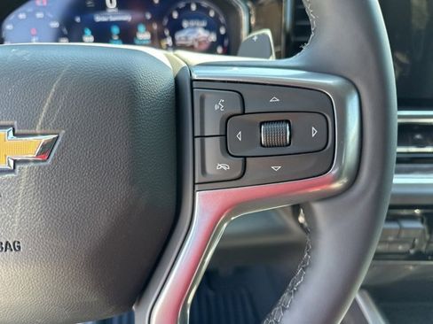 New 2025 Chevrolet Silverado 1500 LTZ w/ LTZ Premium Package image 20