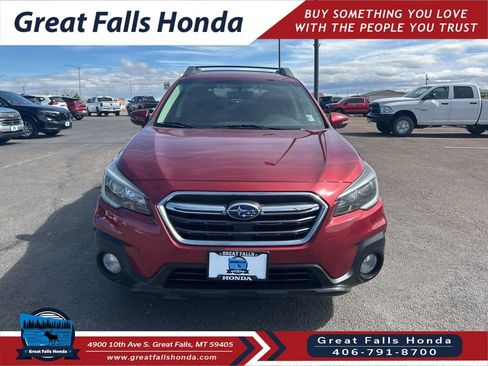 Used 2019 Subaru Outback 2.5i Premium image 2