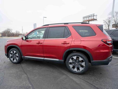 New 2026 Honda Pilot Elite image 4