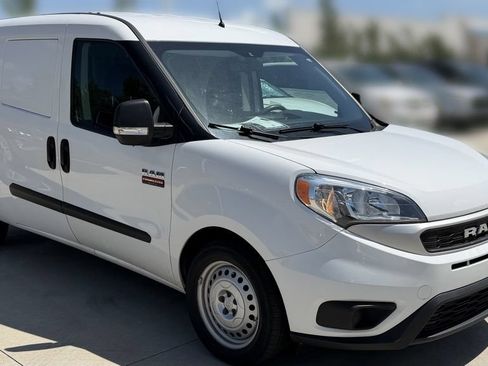 Used 2022 RAM ProMaster City Wagon FWD image 7