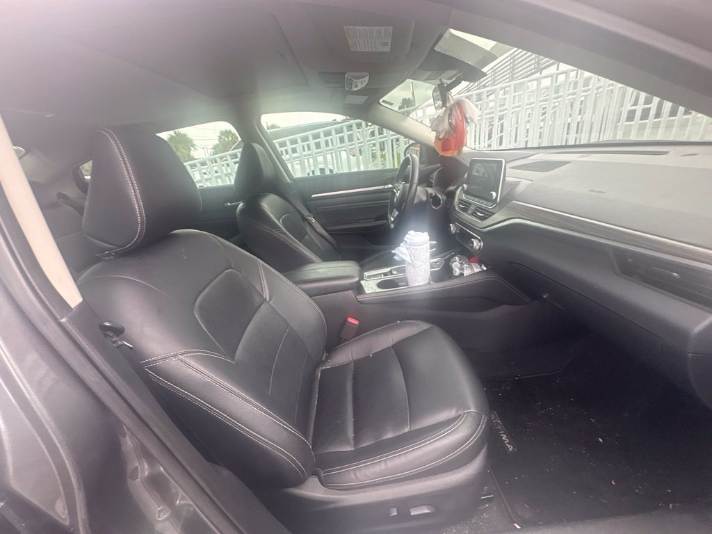 Certified 2021 Nissan Altima 2.5 SL FWD image 7