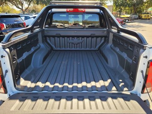 New 2025 Chevrolet Colorado Trail Boss w/ Midnight Edition image 20