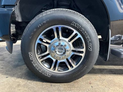 Used 2016 Ford F350 Platinum w/ Snow Plow Prep Package AWD/4WD image 51