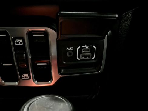 Used 2023 Jeep Wrangler Sahara w/ Cold Weather Group image 27