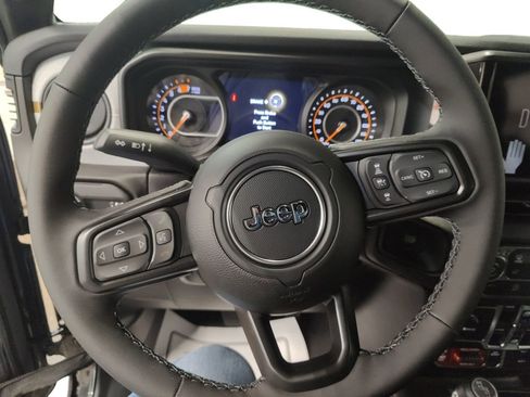 New 2026 Jeep Wrangler Unlimited Sport image 12