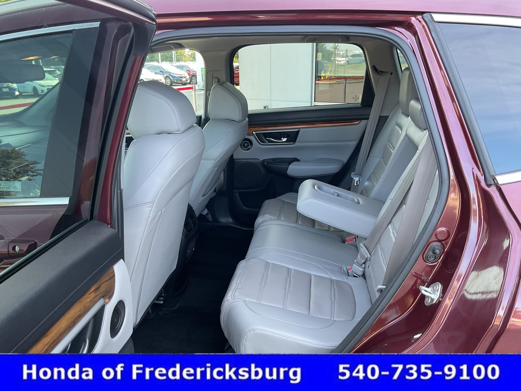 Used 2018 Honda CR-V EX-L image 24