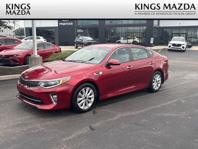 Used 2018 Kia Optima S