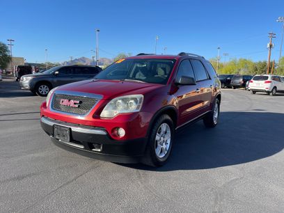 Used 2012 GMC Acadia SL w/ Preferred Package