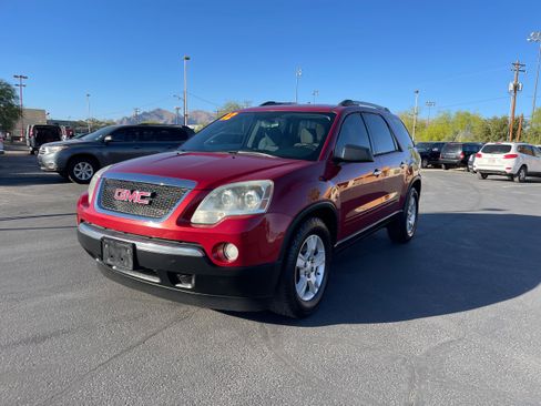 Used 2012 GMC Acadia SL w/ Preferred Package image 1