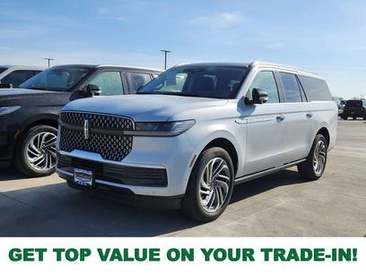 Used 2025 Lincoln Navigator L Reserve