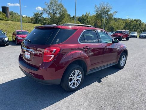 Used 2017 Chevrolet Equinox LT w/ Convenience Package image 8