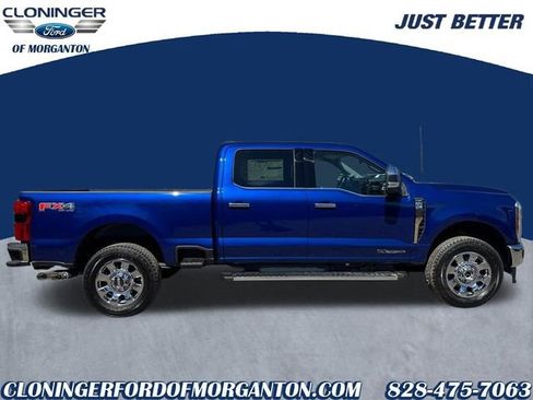 New 2026 Ford F250 Lariat w/ Lariat Premium Package AWD/4WD image 9