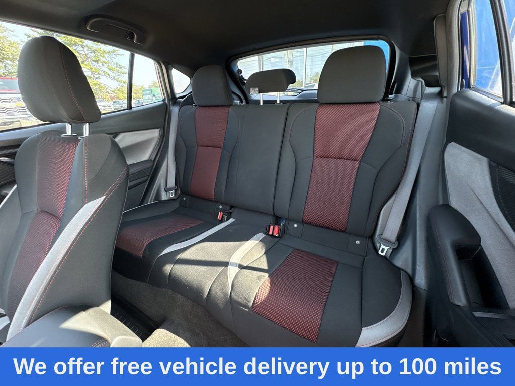 Used 2023 Subaru Impreza 2.0i Sport AWD/4WD image 24