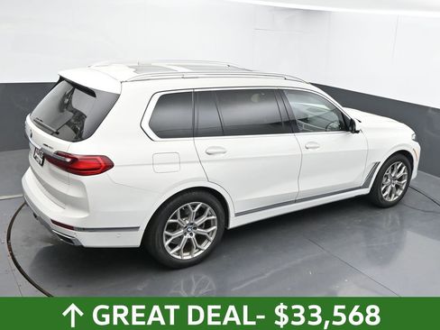 Used 2022 BMW X7 xDrive40i w/ Executive Package image 43