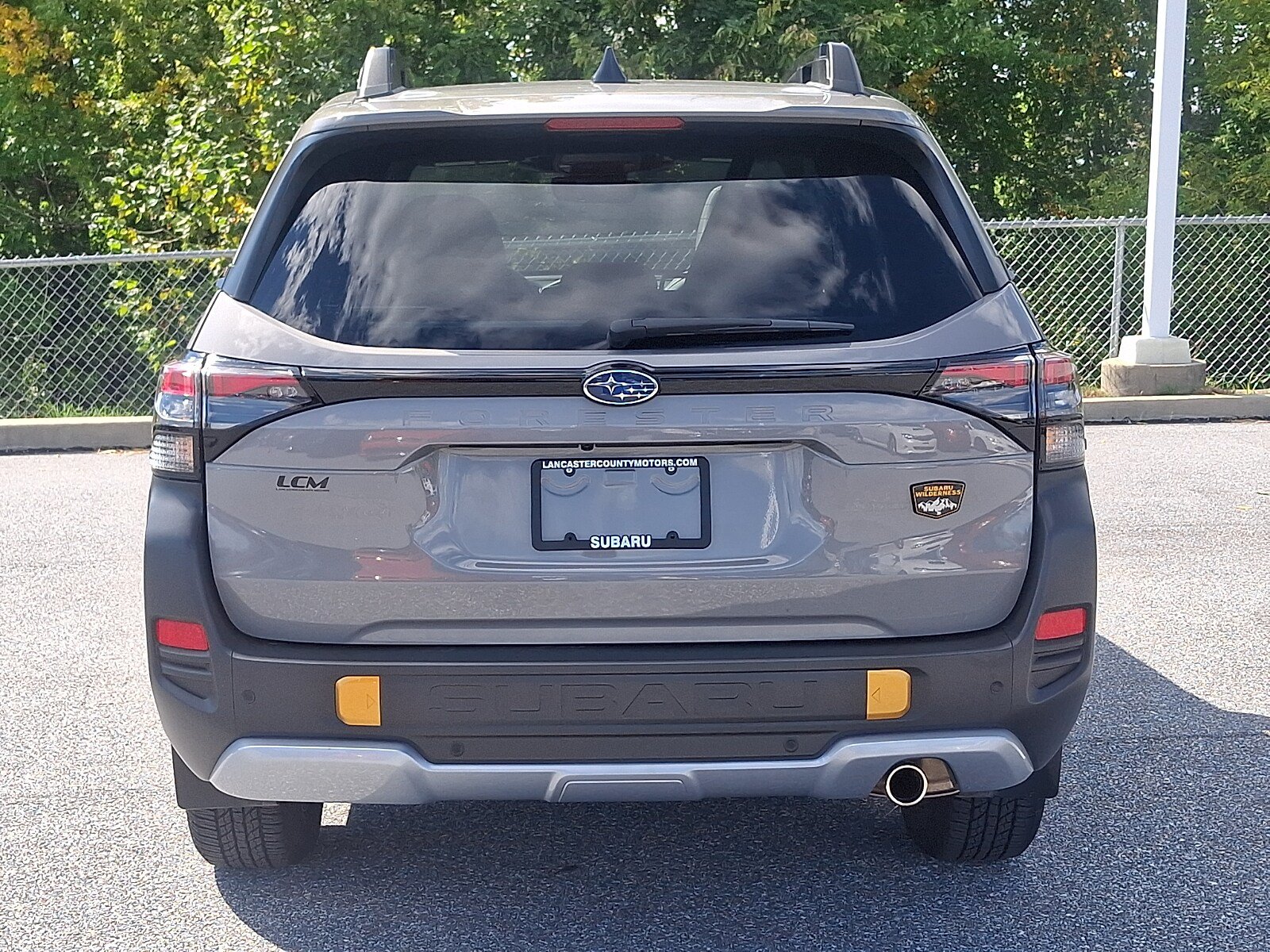 Certified 2026 Subaru Forester Wilderness AWD/4WD image 5