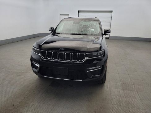 Used 2022 Jeep Grand Cherokee Limited 4xe AWD/4WD image 15