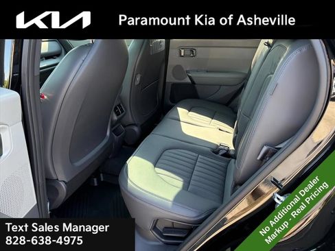 New 2027 Kia Seltos X-Line SX AWD/4WD image 23