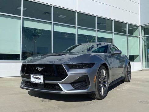 New 2025 Ford Mustang GT Premium image 11