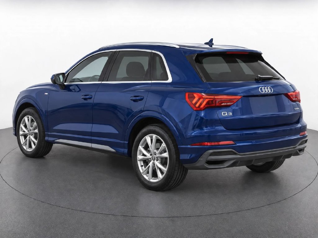 Used 2024 Audi Q3 2.0T Premium Plus AWD/4WD image 7