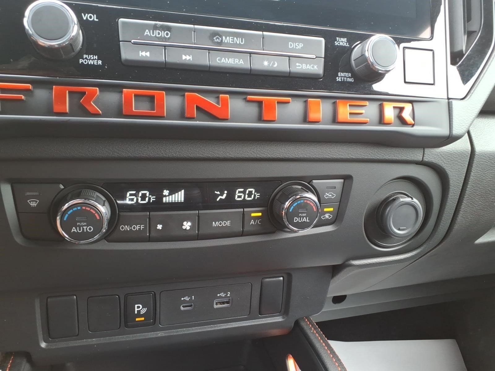 Used 2025 Nissan Frontier PRO-4X AWD/4WD image 20