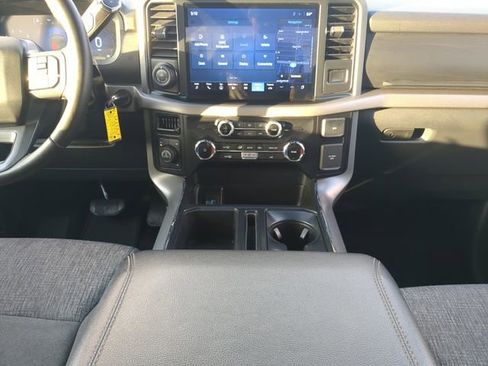 Used 2024 Ford F150 XLT w/ Mobile Office Package image 16