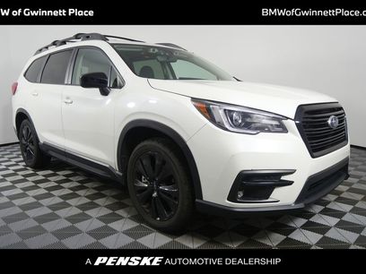 Used 2022 Subaru Ascent Onyx Edition