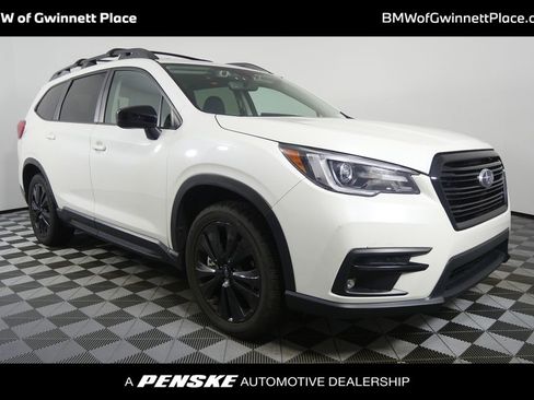 Used 2022 Subaru Ascent Onyx Edition image 1