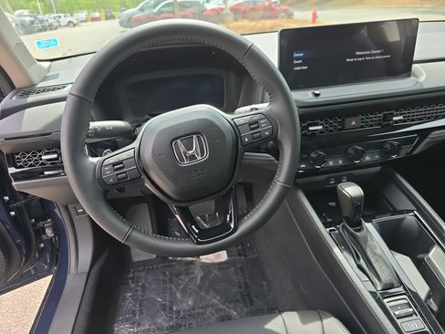 New 2026 Honda Accord EX-L image 16