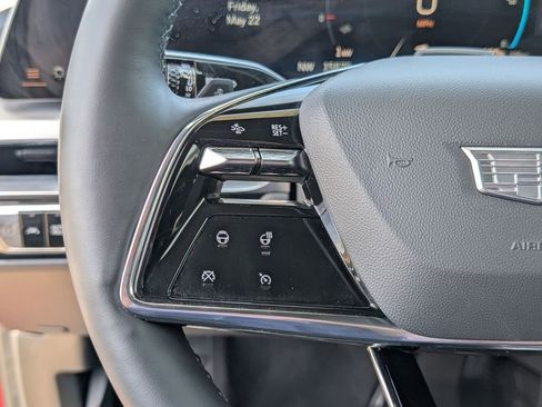 Certified 2024 Cadillac Lyriq Sport AWD/4WD image 25