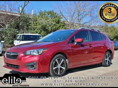 Used 2019 Subaru Impreza 2.0i Premium