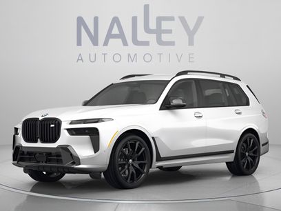 Used 2025 BMW X7 xDrive40i w/ M Sport Package
