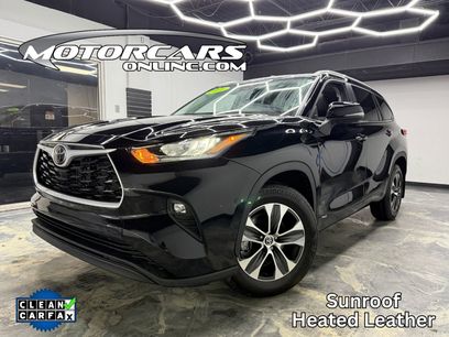 Used 2026 Toyota Highlander XLE