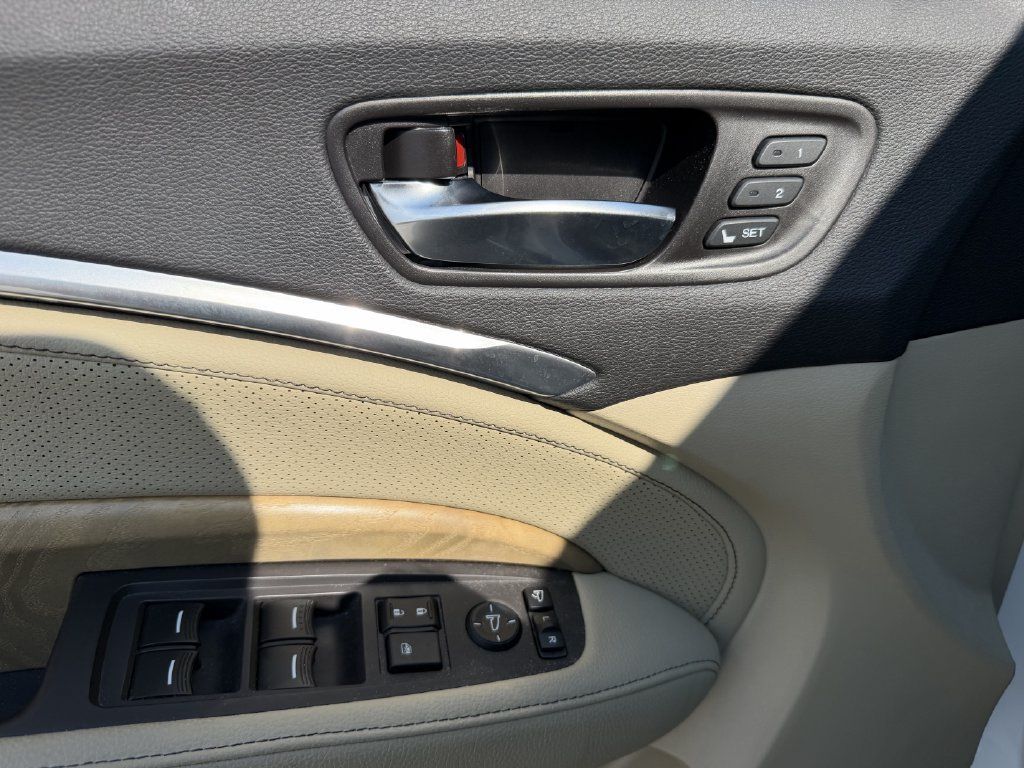 Used 2019 Acura MDX w/ Technology Package FWD image 18