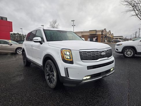 Used 2021 Kia Telluride SX image 3