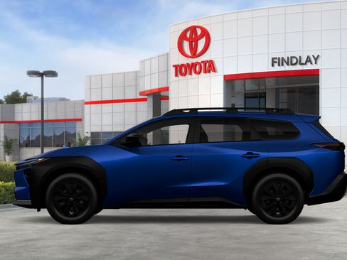 New 2026 Toyota bZ Woodland AWD/4WD image 4