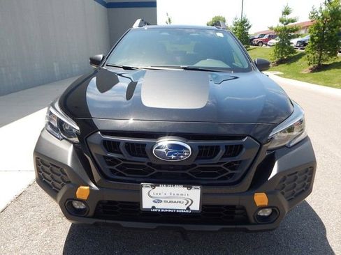Certified 2025 Subaru Outback Wilderness AWD/4WD image 8